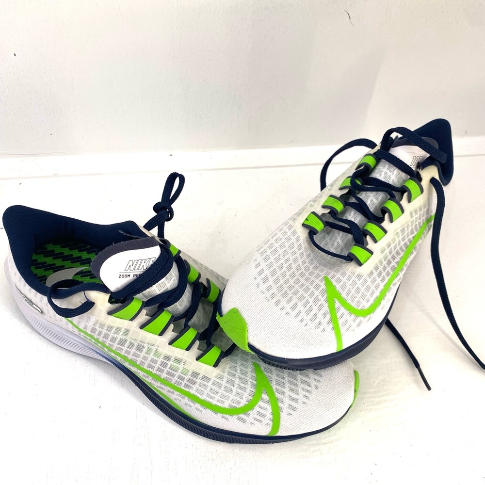 Seattle Seahawks Nike Unisex Zoom Pegasus